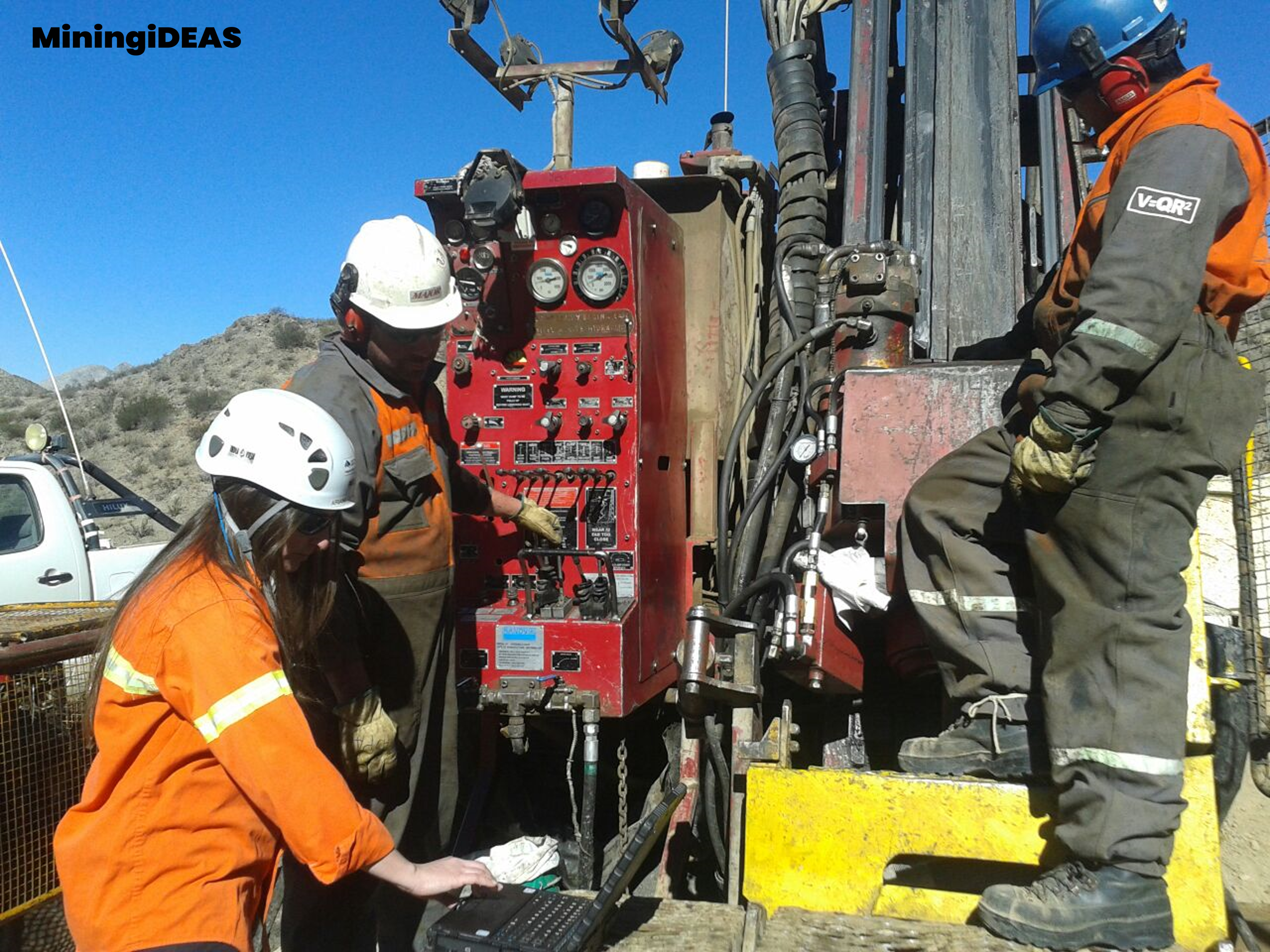 MiningiDEAS NI 43-101