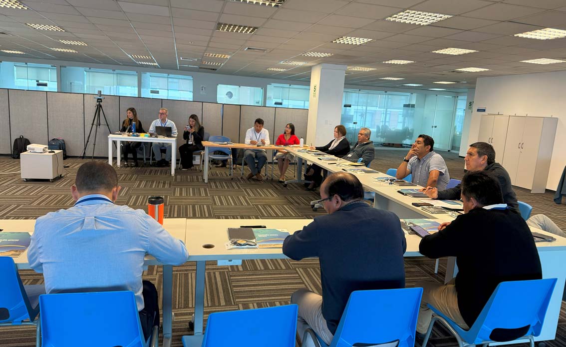 Technology Roadmap at Mina Crespo by MiningiDEAS - Bytebration.