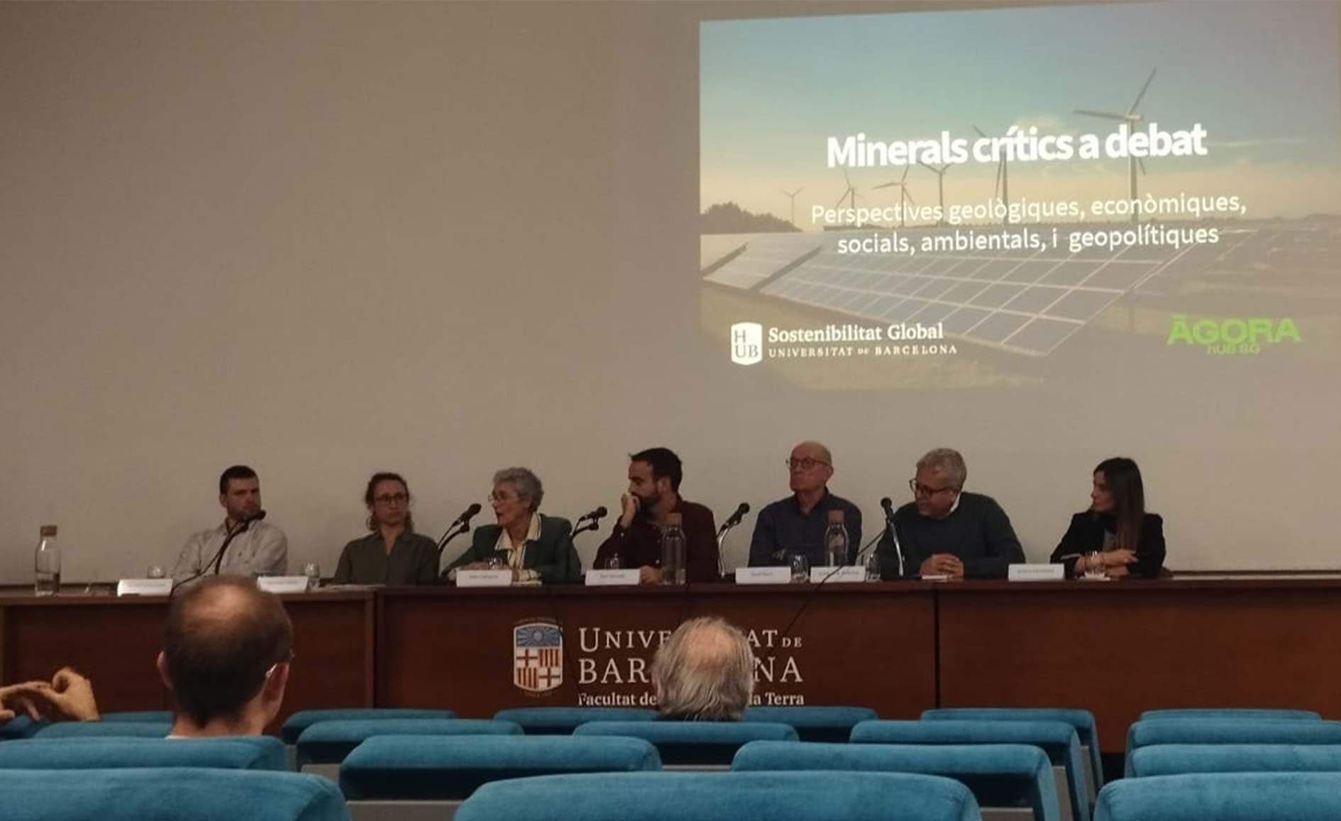 De la minería sostenible a la minería regenerativa