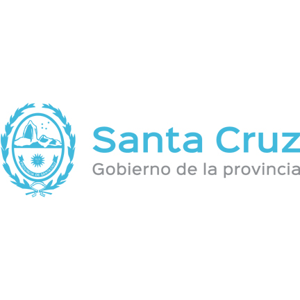 Provincia de Santa cruz. República Argentina