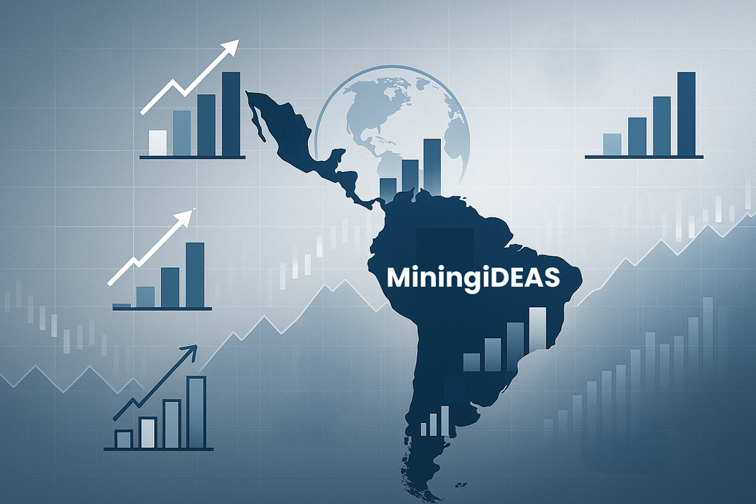 Strategic market intelligence for mining investments in Latin America, including trends, risks, and regional insights